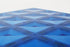 CONNETIX - 2 Piece Blue & Green Base Plate Pack